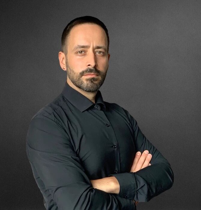 Сергей Зыков