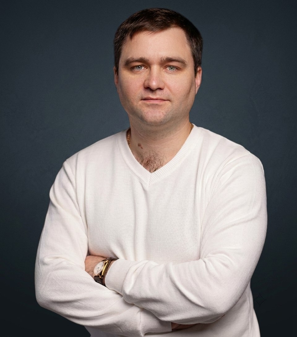 Андрей Воробьев